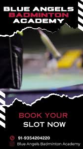 Image result for Angels Badminton Club