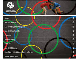 Image result for British Sombo Federation