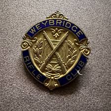 Image result for Weybridge Rifle and Pistol Club