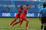 SEA Games: Young lions need much more, AsiaOne News