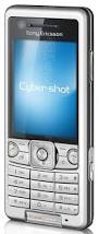 Image result for sony ericsson c510 silver