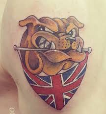 Image result for bulldog tattoos