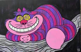 Image result for Cheshire CAT