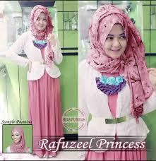 Baju Gamis Terbaru � Model Baju Muslim