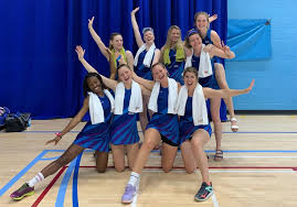 Image result for Oxted Netball Club