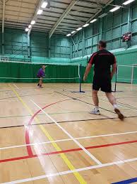 Image result for Westgate (Hampshire) Badminton Club