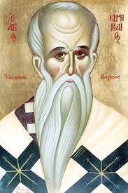 Image result for Sfântul https://ro.wikipedia.org/wiki/Irineu de Lyon