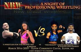 Image result for Nu Breed Wrestling Academy