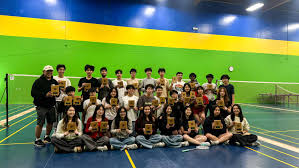 Image result for The Highly Strung Badminton Club