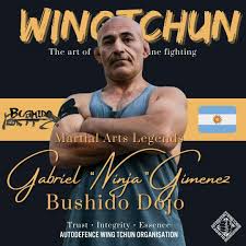 Image result for Chorley Autodefence Wing Tchun