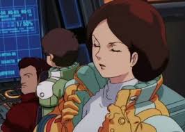 「エマ・シーン 機動戦士Zガンダム」の画像検索結果