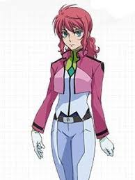 「フェルト・グレイス 機動戦士ガンダム00 2nd」の画像検索結果