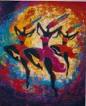 famous african painting