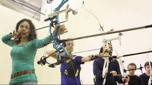 Image result for Leek Archery Club