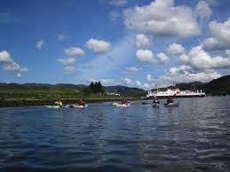Image result for Bute Kayak Club
