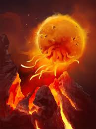 Image result for クトゥグア