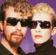 Hendrie Show Chris Norton - Eurythmics_206716a