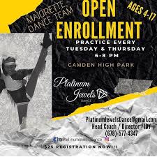 Image result for Platinum Majorettes