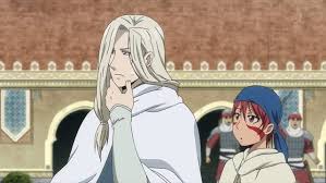 「ナルサス アルスラーン戦記」の画像検索結果