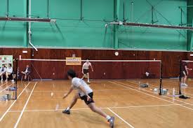 Image result for REW VALLEY BADMINTON CLUB
