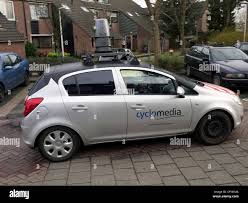 Afbeeldingsresultaat voor cyclomedia car