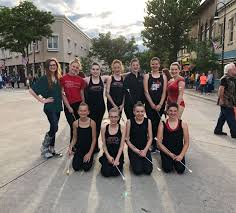 Image result for Revolutions Twirlers