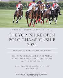 Image result for White Rose Polo Club
