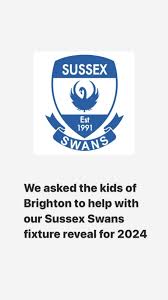 Image result for Sussex Swans