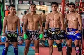 Image result for Prestwich Thai Boxing Club