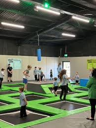 Image result for Cowgate Trampoline Club