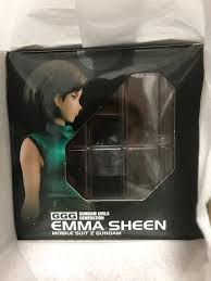 「エマ・シーン 機動戦士Zガンダム」の画像検索結果