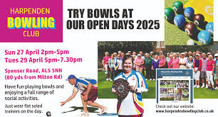 Image result for Harpenden Bowling Club