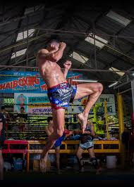 Image result for Sitnarong Muay Thai Club