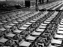 Rows of Finished Jeeps Churned Out in Mass Production for War ...