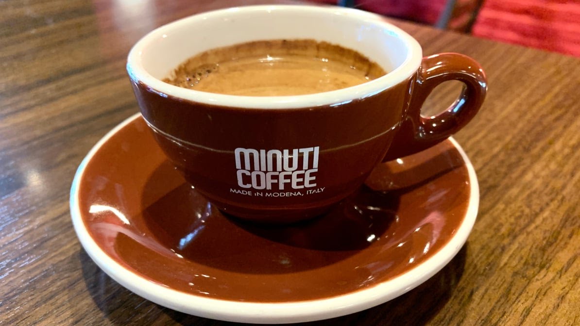 Minuti Coffee - 7