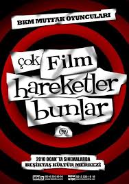 Çok Film Hareketler Bunlar HD izle