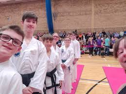 Image result for Claire Crosbie TaeKwon-Do Schools