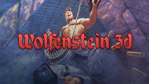 Image result for wolfenstein 3d