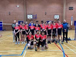 Image result for Northampton Nighthawks Badminton Club
