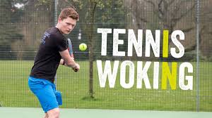 Image result for Woking Leisure Centre Social Tennis