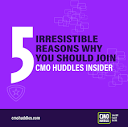 Accelerate Your Journey to CMO: 5 Irresistible Reasons to Join the ...