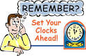Daylight Savings Time | Family First Senior Care