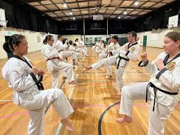 Image result for INTERNATIONAL HAPKIDO TAMWORTH