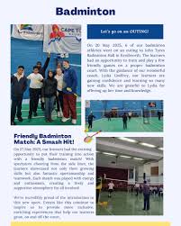 Image result for Thame Shuttles Badminton Club