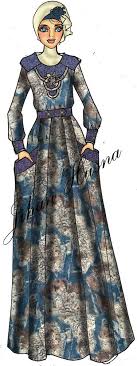 Desain Baju Muslim | Fashion Design | Pinterest | Muslim