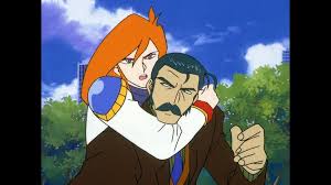 「マリアルイゼ 機動武闘伝Gガンダム」の画像検索結果