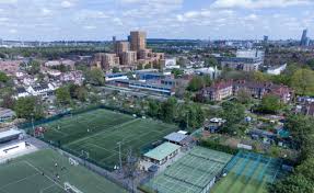 Image result for Acton Badminton Club