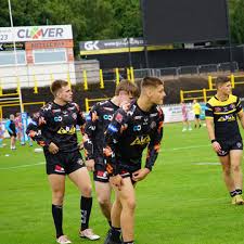 Image result for Drighlington Rugby League Football Club