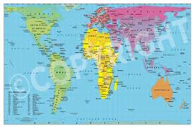 Image result for map projection