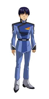 「アーノルド・ノイマン 機動戦士ガンダムSEED」の画像検索結果